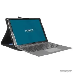 Image of Mobilis 051039 tablet case 33cm (13") Folio Black