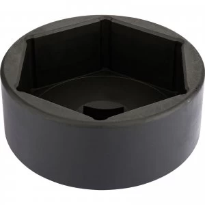 Image of Draper 1" Drive Impact Hub Nut Socket Metric 1" 95mm