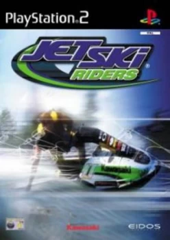 Image of Jet Ski Riders PS2 Game