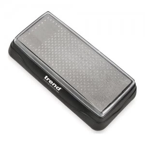 Image of Trend CRAFTPRO Bench Stone Double Sided Fine/Coarse