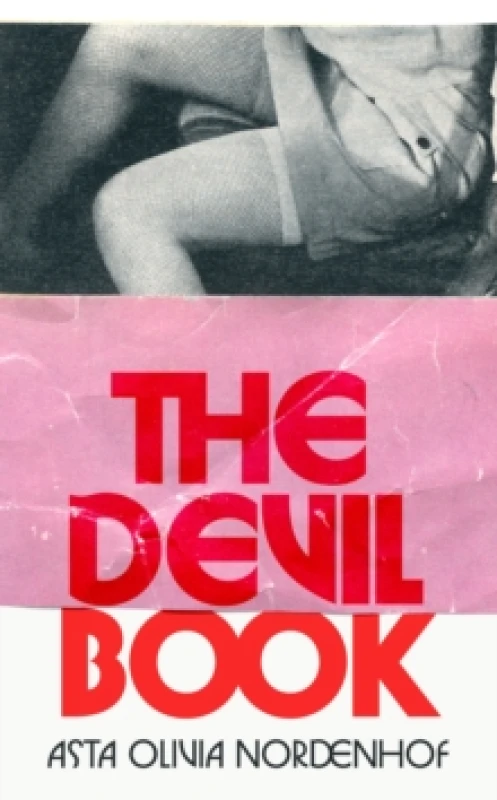 Image of The Devil Book Hardback