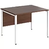 Image of Dams International Desk MB10WHW 1,000 x 800 x 725 mm