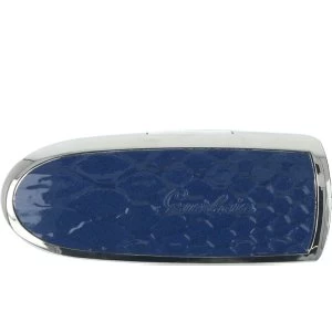 Image of ROUGE G le capot double miroir #rock'n'navy