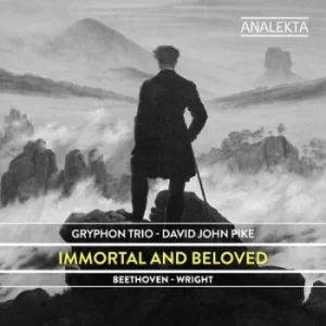 Image of Immortal and Beloved by Ludwig van Beethoven CD Album