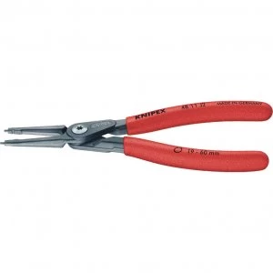 Image of Knipex Internal Straight Circlip Pliers 8mm - 13mm