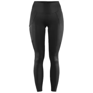 Image of Craft Womens/Ladies ADV Essence Leggings (S) (Black)