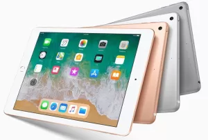 Image of Apple iPad 9.7 6th Gen 2018 Cellular LTE 32GB