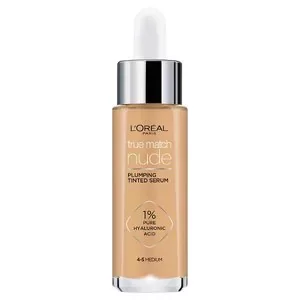 Image of LOreal Paris True Match Tinted Serum Foundation4 5 Medium