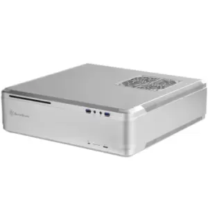Image of Silverstone Fortress FTZ01 Desktop Silver