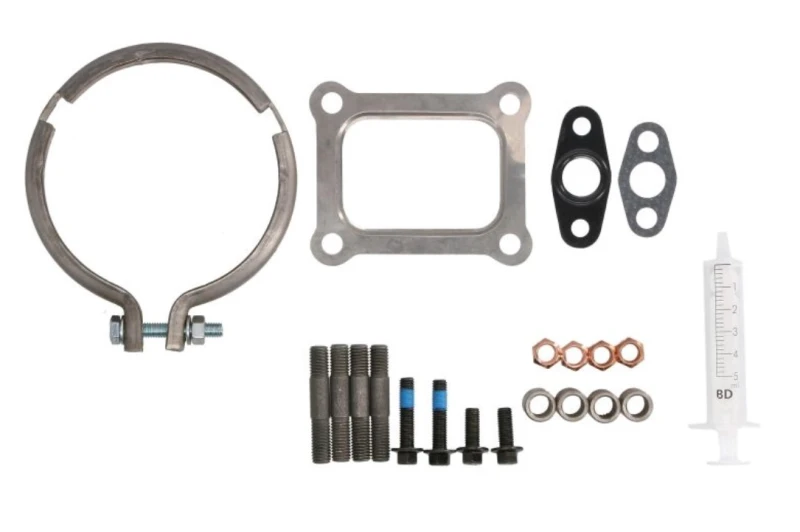 Image of EVORON EVMK5019 Turbocharger with gaskets/seals, without exhaust manifold Charger,charging system (2234)