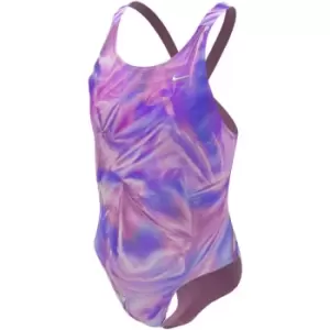 Image of Nike Hydrastrong Swimsuit Junior Girls - Multi