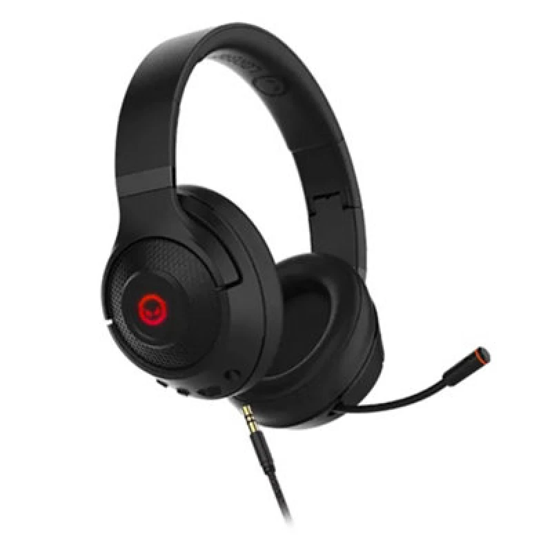 Image of Lorgar Noah 501 Bluetooth Headset Black