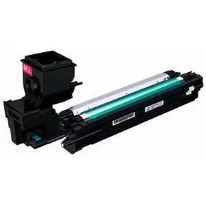 Image of Original Konica Minolta A0WG0DH Magenta Toner Cartridge