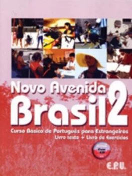 Image of Novo Avenida Brasil 2 by Emma Eberlein O. F Lima Paperback