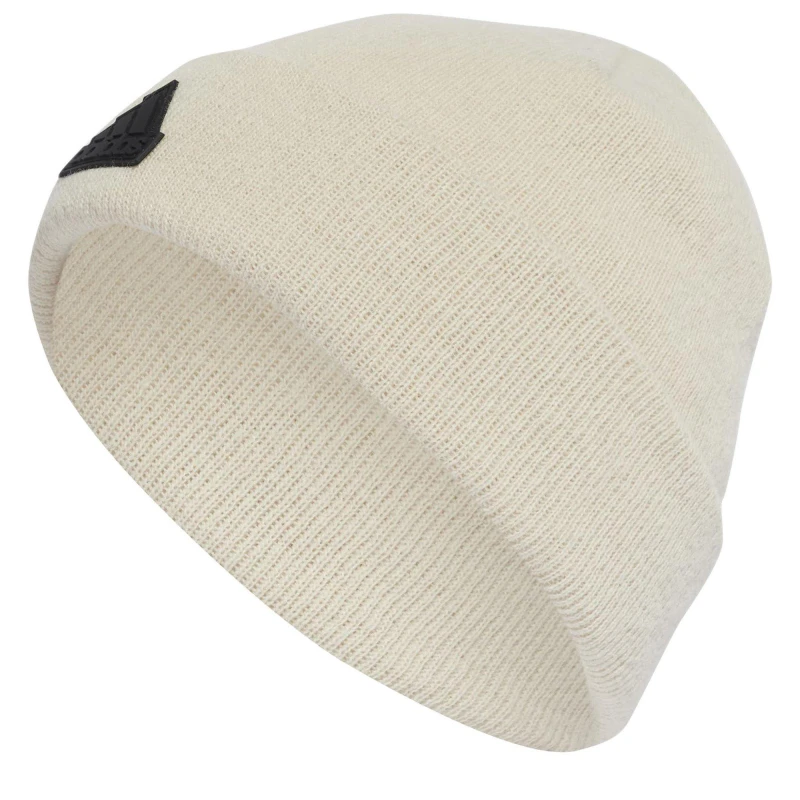 Image of adidas Tech Beanie Adults - Beige Beige Mens