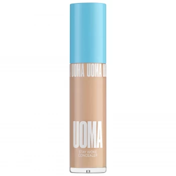 Image of UOMA Beauty Stay Woke Luminous Brightening Concealer 30ml (Various Shades) - Fair Lady T2