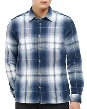 Image of Barbour Haversthwaite Plaid Button Down Shirt