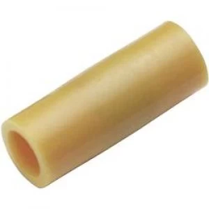 Image of Parallel connector 4 mm2 Insulated Yellow