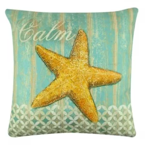 Image of A12658 Multicolor Cushion