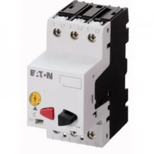 Image of Eaton PKZM01-6,3 Overload relay 690 V AC 6.3 A