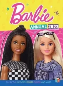 Image of Barbie Official Annual 2023
