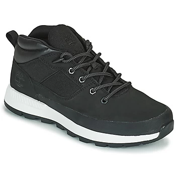 Image of Timberland SPRINT TREKKER SUPER OX mens Shoes Trainers in Black,7,8,8.5,9.5,10.5,11.5,12.5