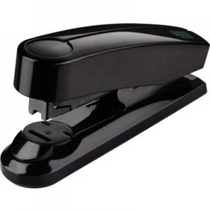 Image of Novus B 4FC re+new 020-1933 Stapler Black Stapling capacity: 50 sheets (80 g/m²)