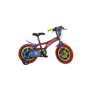 Image of Paw Patrol 14" Bicycle