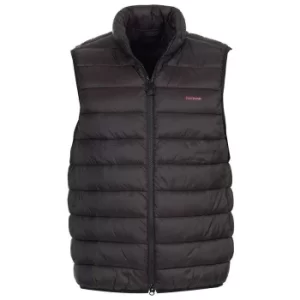 Image of Barbour Mens Bretby Quilted Gilet Black XL