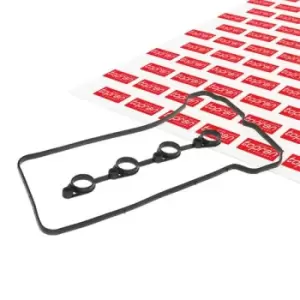 Image of TOPRAN Gasket Set, rocker cover NBR (nitrile butadiene rubber) 820 590 HYUNDAI,KIA,i30 (FD),i20 (PB, PBT),i30 (GD),i30 CW (FD),i30 CW (GD),ix20 (JC)
