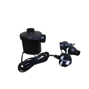 Image of Redwood 240v Electric Air Pump for Swimming Pool Inflatables & Air Beds