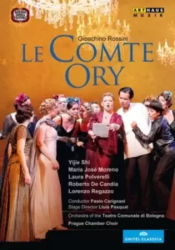 Image of Le Comte Ory: Rossini Opera Festival (Carignani) - DVD - Used