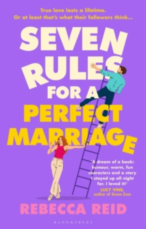 Image of Seven Rules For A Perfect Marriage : The funny and relatable read about long-term love and happy endings Paperback / softback