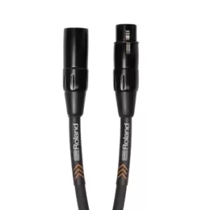 Image of Roland 5ft / 1.5M Microphone CableA Black Series