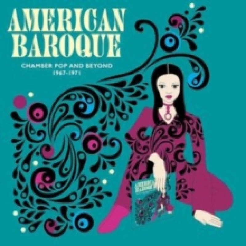 Image of American Baroque: Chamber Pop and Beyond 1967-1971 Vinyl