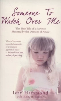 Image of Someone to Watch Over Me by Izzy Hammond Paperback
