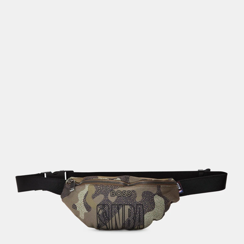 Image of Boss Mens Bum Bag Open Misc male One Size