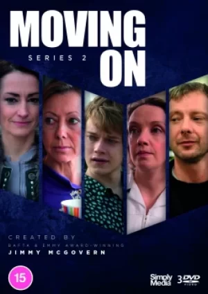 Image of Moving On Series 2 (DVD)