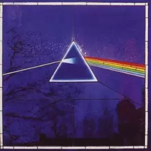 Image of Dark Side of the Moon CD Album - Used
