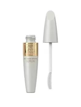 Image of Max Factor False Lash Effect Serum for Eyelashes & Brows, 13ml Clear, Women