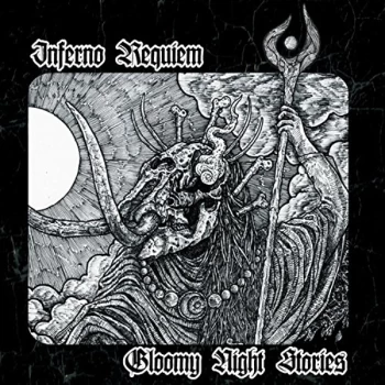 Image of Inferno Requiem - Gloomy Night Stories CD