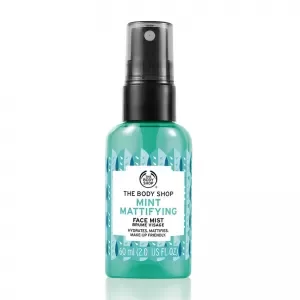 Image of The Body Shop Mint Mattifying Face Mist