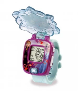 Image of VTech Disney Frozen 2 Magic Learning Watch