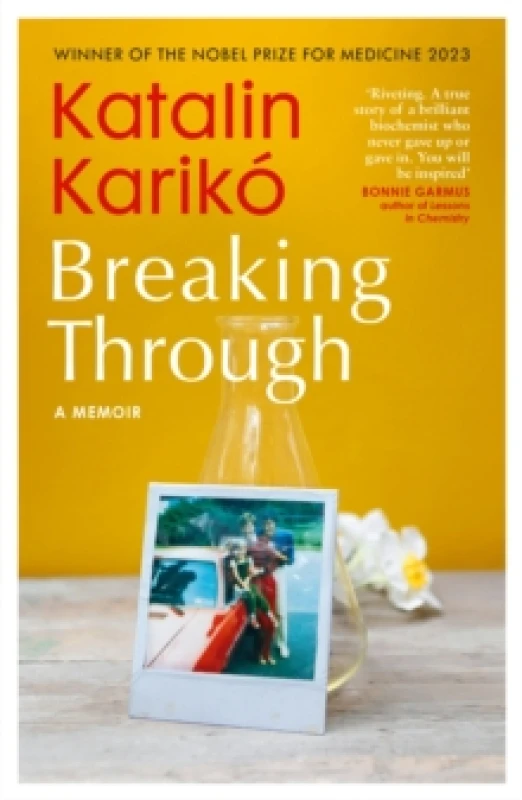 Image of Breaking Through : A Memoir Paperback / softback