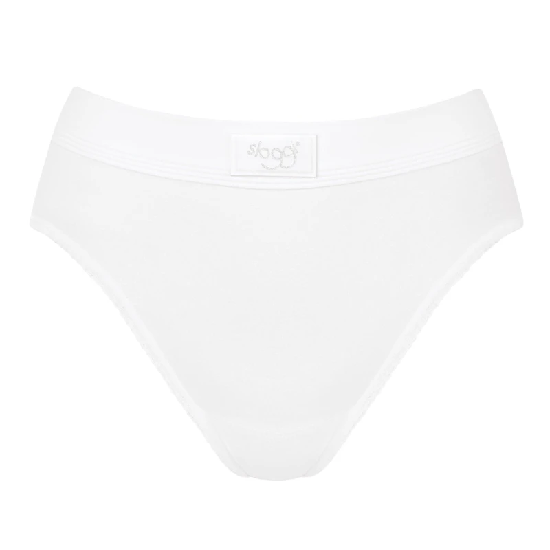 Image of Sloggi Double comfort tai White 0003 female 16 (XL)