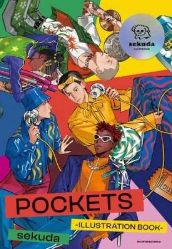 Image of Pockets : Illustrations Book Paperback / softback