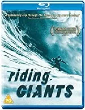 Image of Riding Giants [Bluray] [2004]