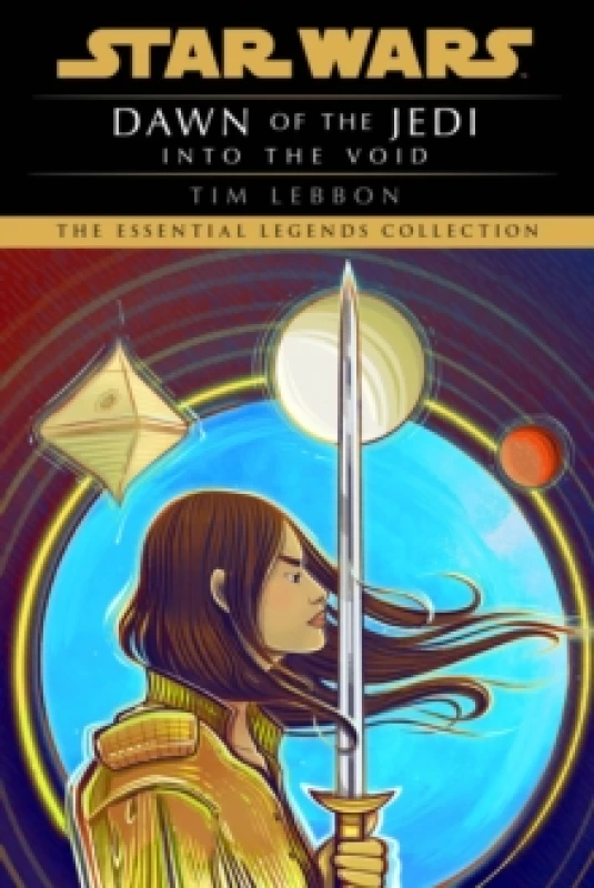 Image of Star Wars: Dawn of the Jedi: Into the Void Paperback / softback