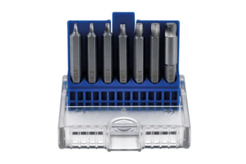 Image of Laser Laser - Tools Damaged Hex Bolt Extractor Set 7PC 6844