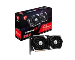 Image of Msi Radeon Rx 6600 Xt Gaming X 8GB Graphics Card